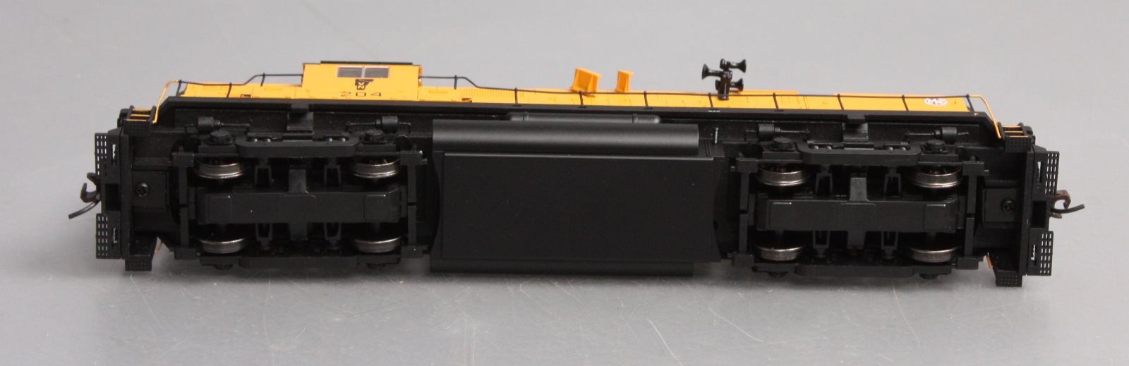 Atlas 10001127 HO Vermont Northern C420 Ph.1 High Nose Diesel Locomotive #204
