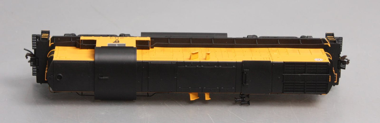 Atlas 10001127 HO Vermont Northern C420 Ph.1 High Nose Diesel Locomotive #204