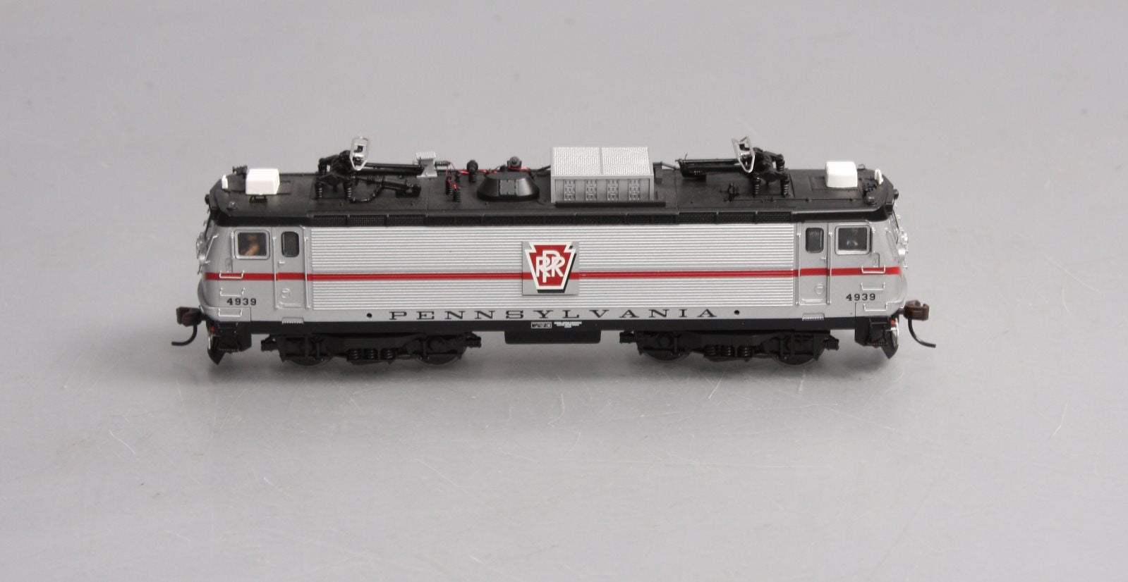 もけいや松原* アトラス 8576 Amtrak AEM－7