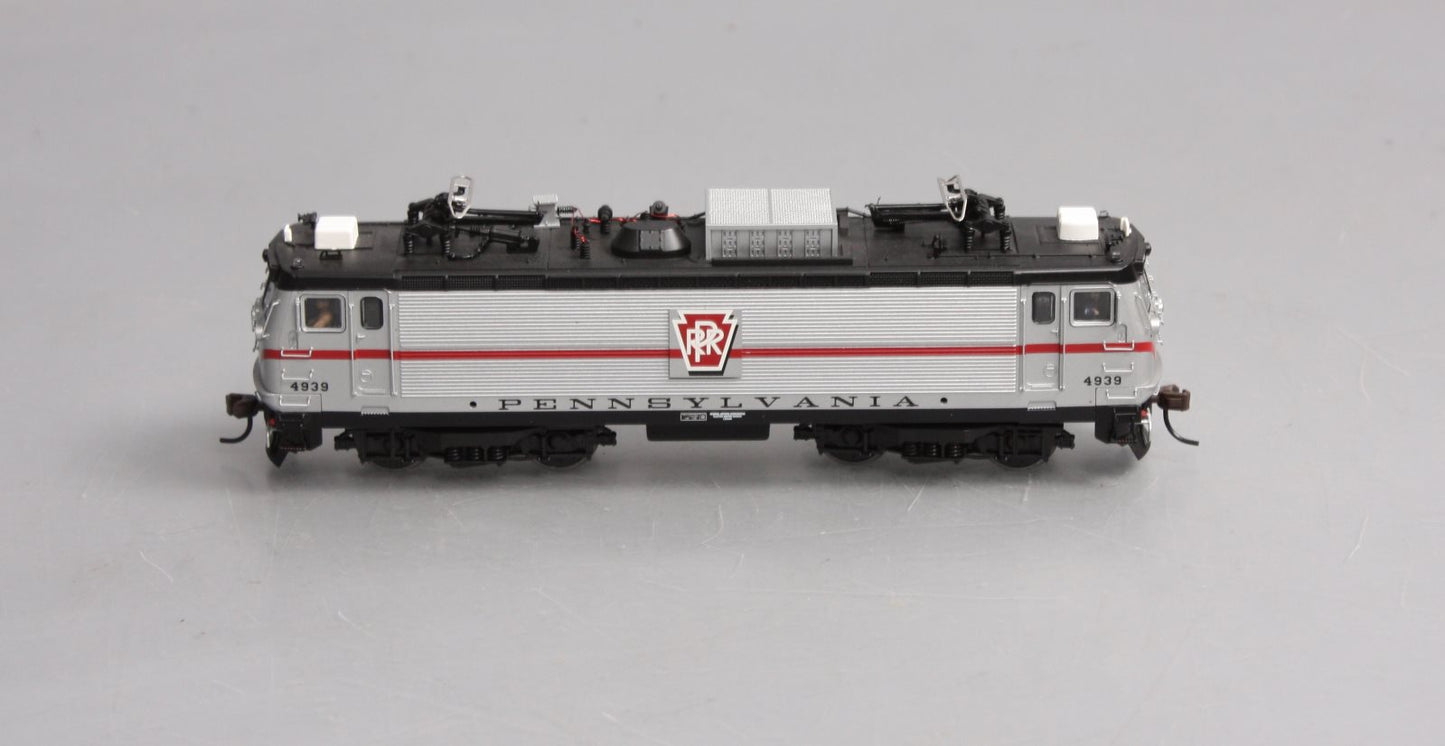 Atlas 10001664 HO Pennsylvania Master AEM-7/ALP-44 Electric Locomotive #4939