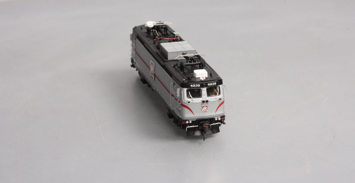 Atlas 10001664 HO Pennsylvania Master AEM-7/ALP-44 Electric Locomotive #4939