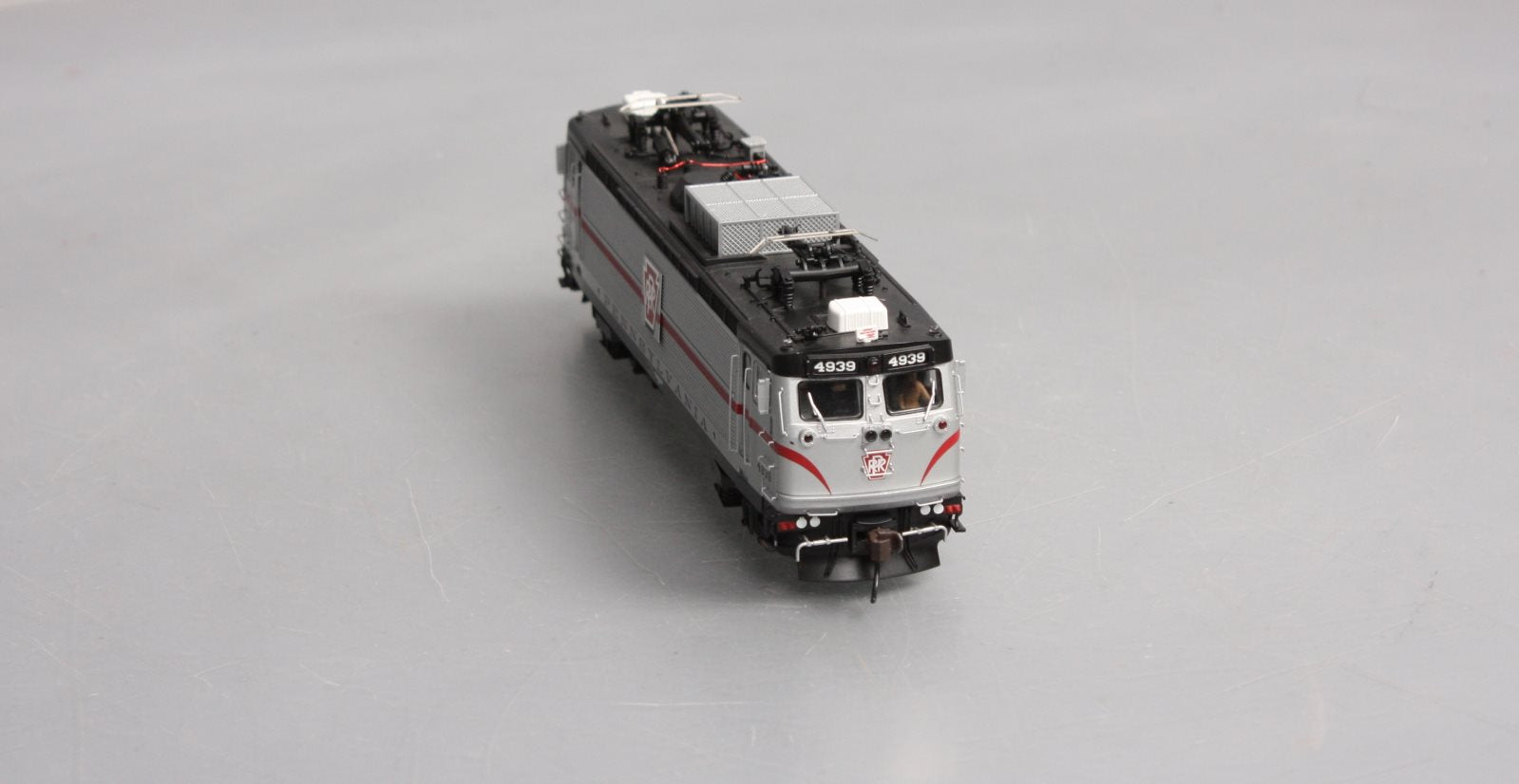 Atlas 10001664 HO Pennsylvania Master AEM-7/ALP-44 Electric Locomotive #4939