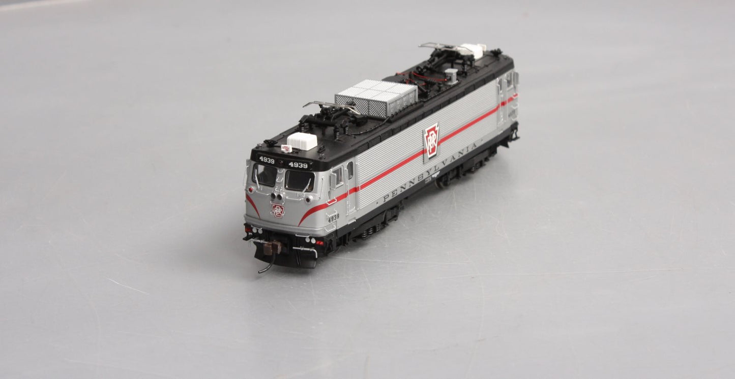 Atlas 10001664 HO Pennsylvania Master AEM-7/ALP-44 Electric Locomotive #4939