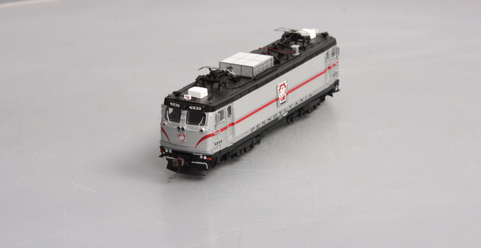 Atlas 10001664 HO Pennsylvania Master AEM-7/ALP-44 Electric Locomotive #4939