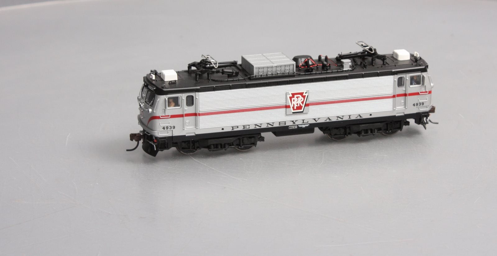 Atlas 10001664 HO Pennsylvania Master AEM-7/ALP-44 Electric Locomotive #4939
