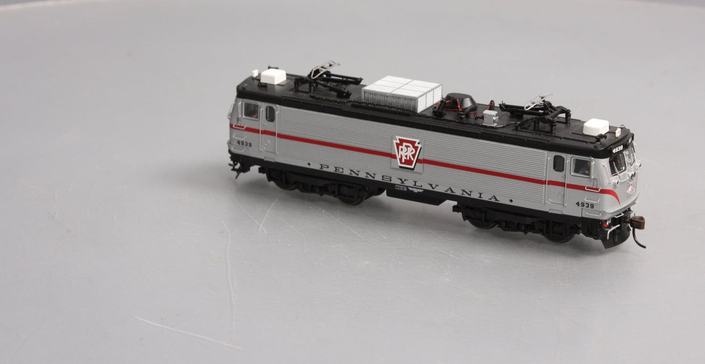 Atlas 10001664 HO Pennsylvania Master AEM-7/ALP-44 Electric Locomotive #4939