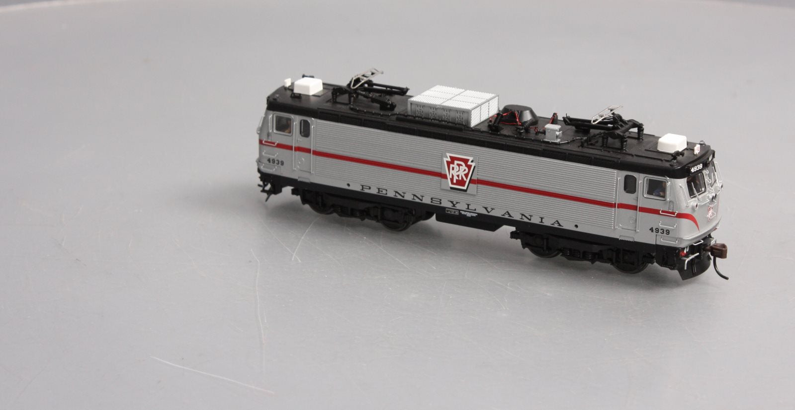 Atlas 10001664 HO Pennsylvania Master AEM-7/ALP-44 Electric Locomotive #4939