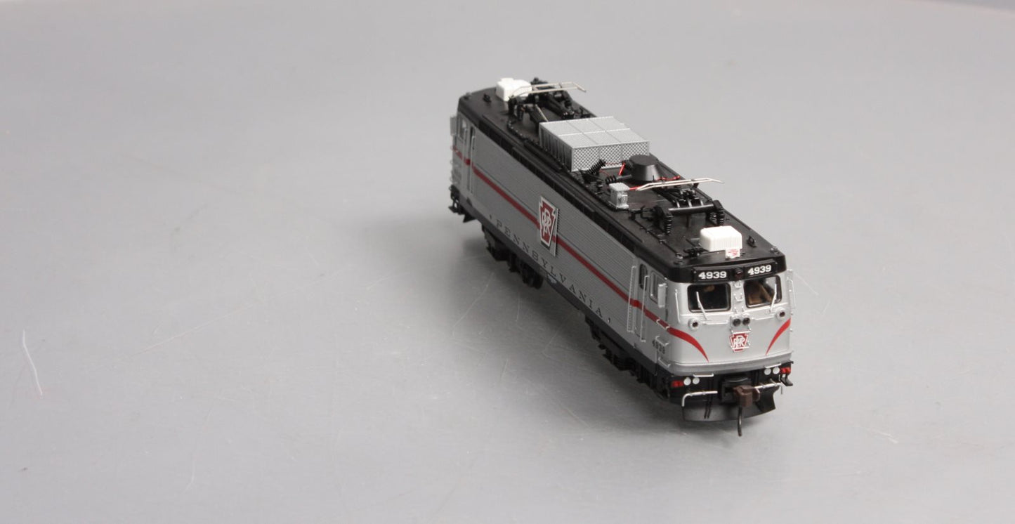 Atlas 10001664 HO Pennsylvania Master AEM-7/ALP-44 Electric Locomotive #4939