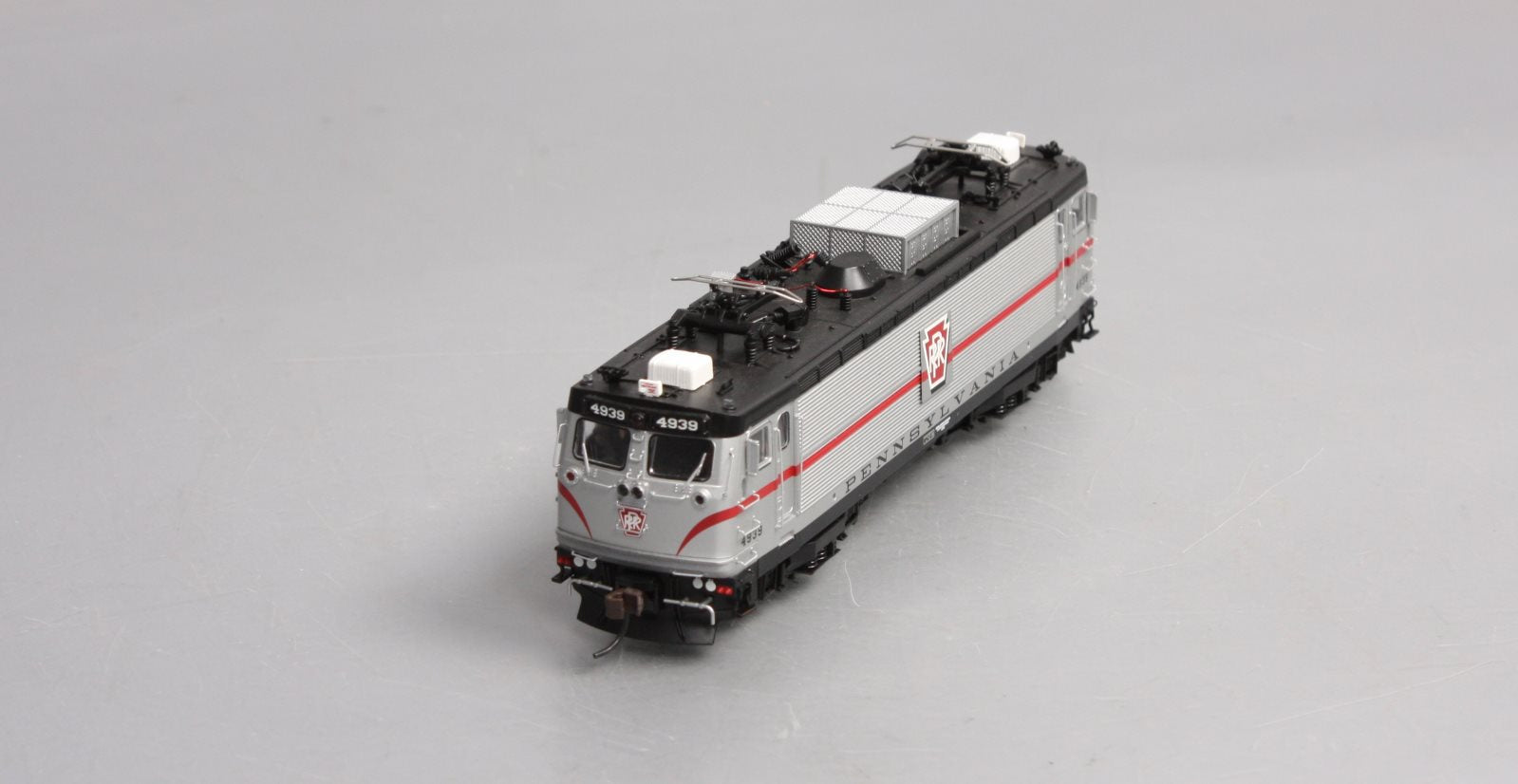 Atlas 10001664 HO Pennsylvania Master AEM-7/ALP-44 Electric Locomotive #4939