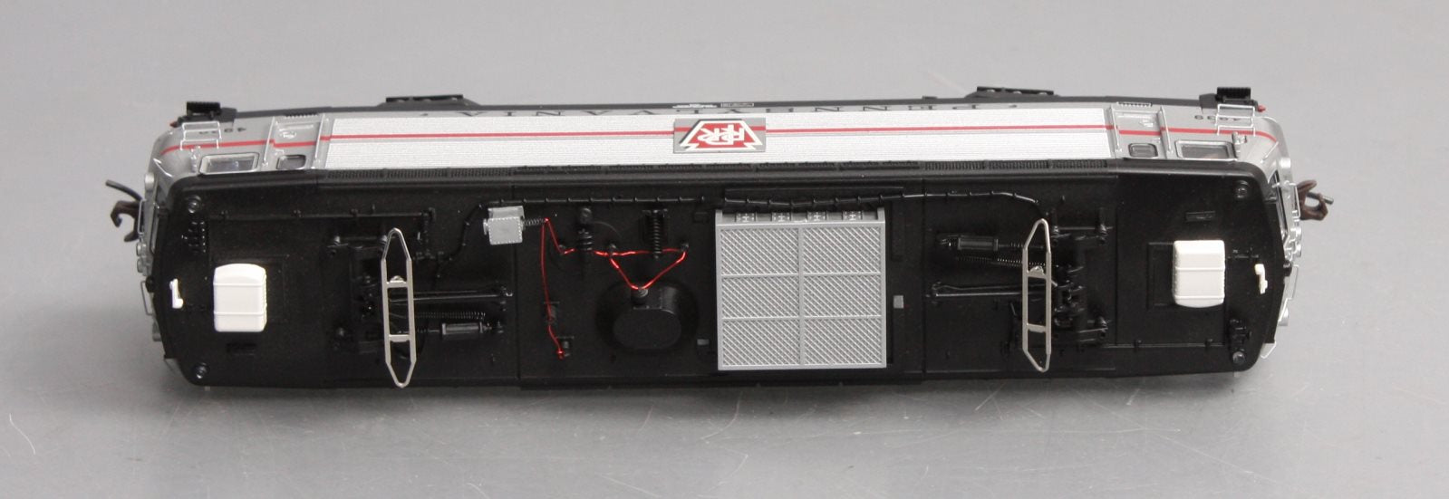 Atlas 10001664 HO Pennsylvania Master AEM-7/ALP-44 Electric Locomotive #4939