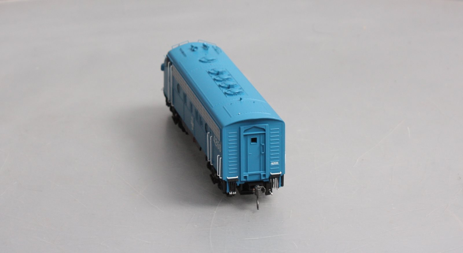 Bowser 24031 HO Boston and Maine EMD F-7A w/LokSound #4268
