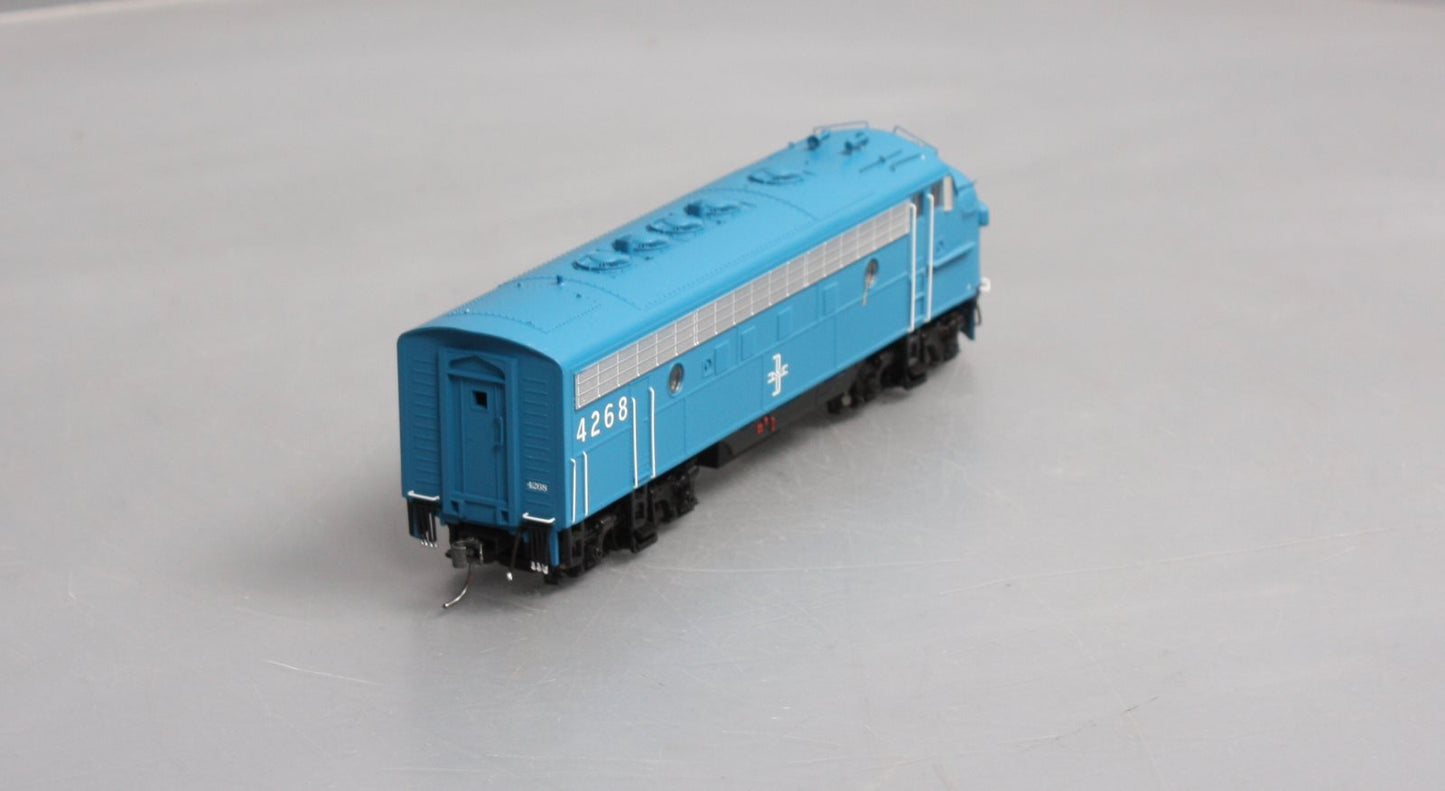 Bowser 24031 HO Boston and Maine EMD F-7A w/LokSound #4268