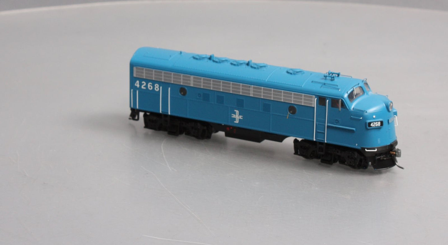 Bowser 24031 HO Boston and Maine EMD F-7A w/LokSound #4268