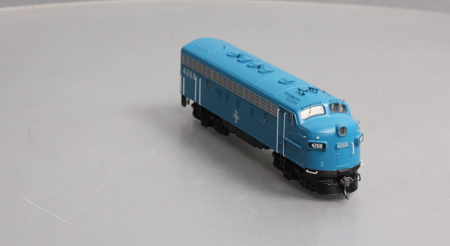 Bowser 24031 HO Boston and Maine EMD F-7A w/LokSound #4268