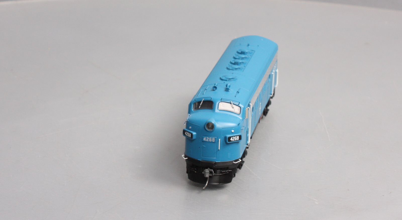 Bowser 24031 HO Boston and Maine EMD F-7A w/LokSound #4268