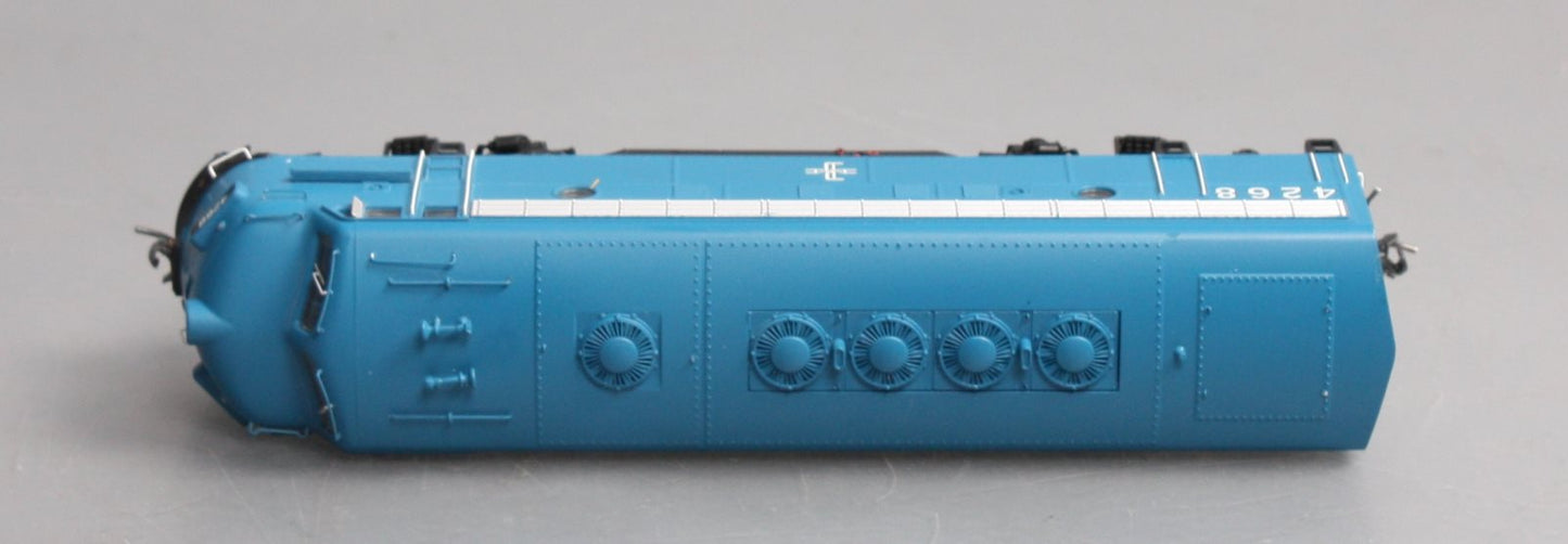 Bowser 24031 HO Boston and Maine EMD F-7A w/LokSound #4268