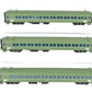 Rapido Trains 109072 HO Penn Central Lightweight 10-Window Coach (3)