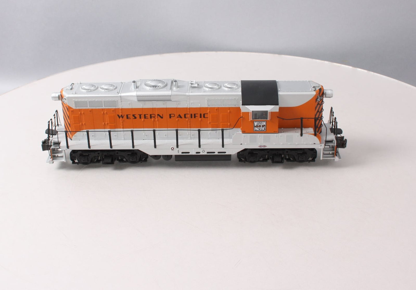 Lionel 6-28340 Western Pacific GP7 Diesel Locomotive #705