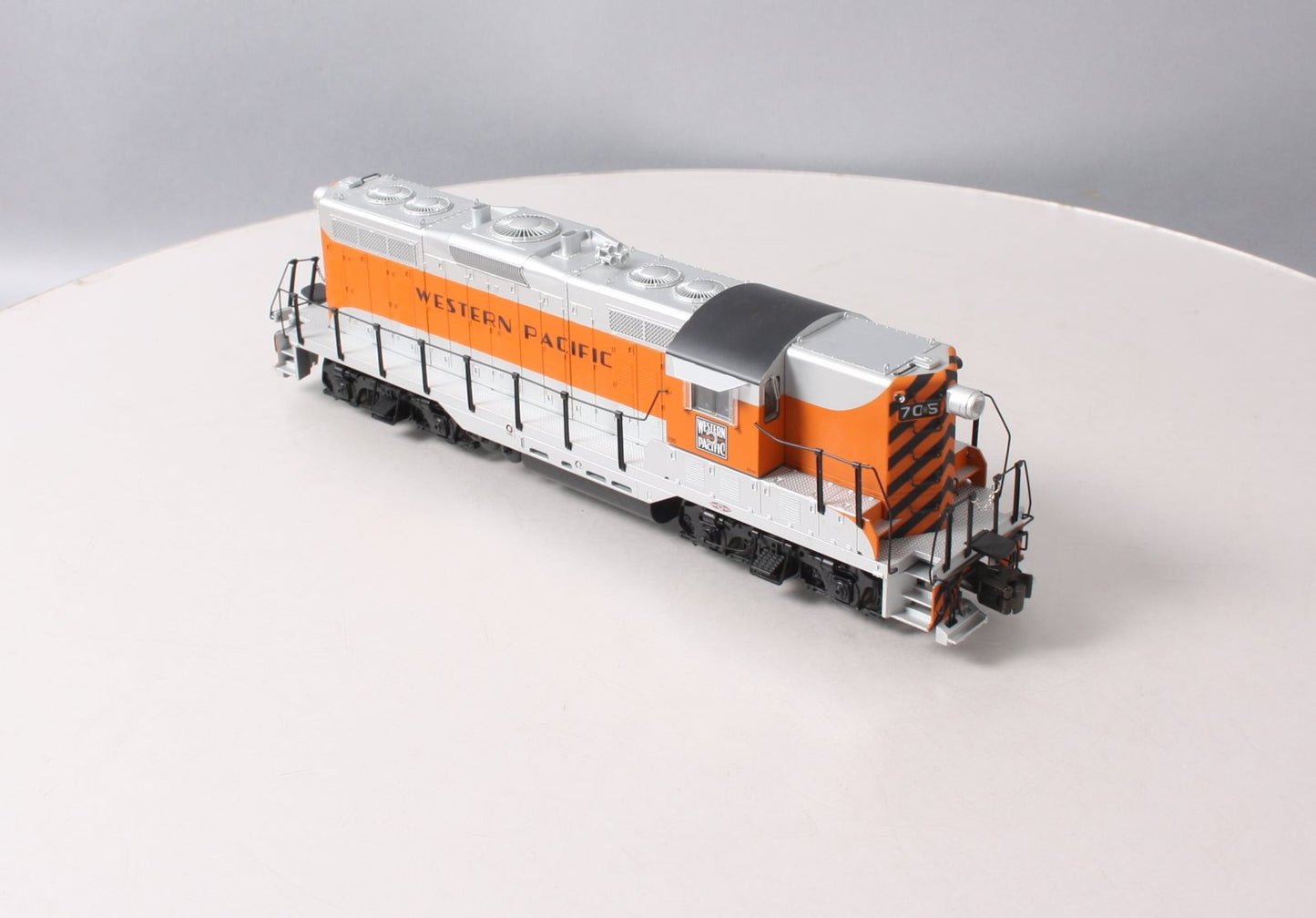 Lionel 6-28340 Western Pacific GP7 Diesel Locomotive #705