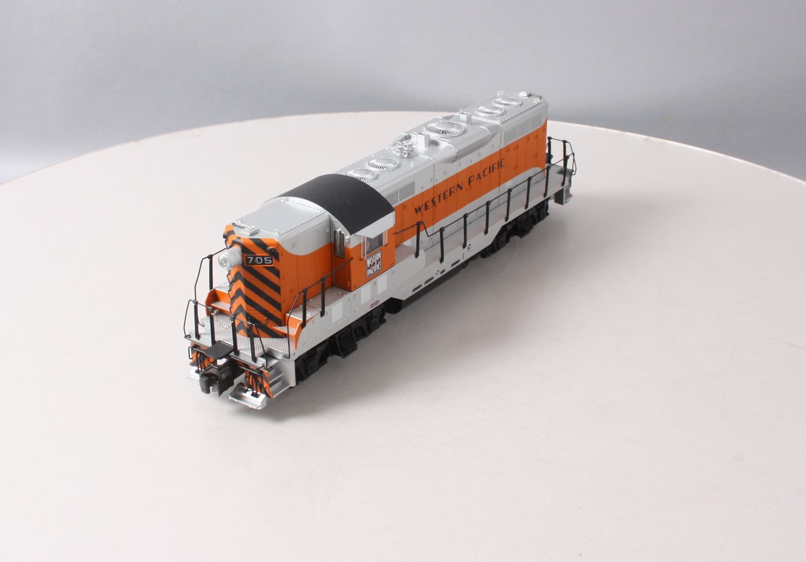 Lionel 6-28340 Western Pacific GP7 Diesel Locomotive #705