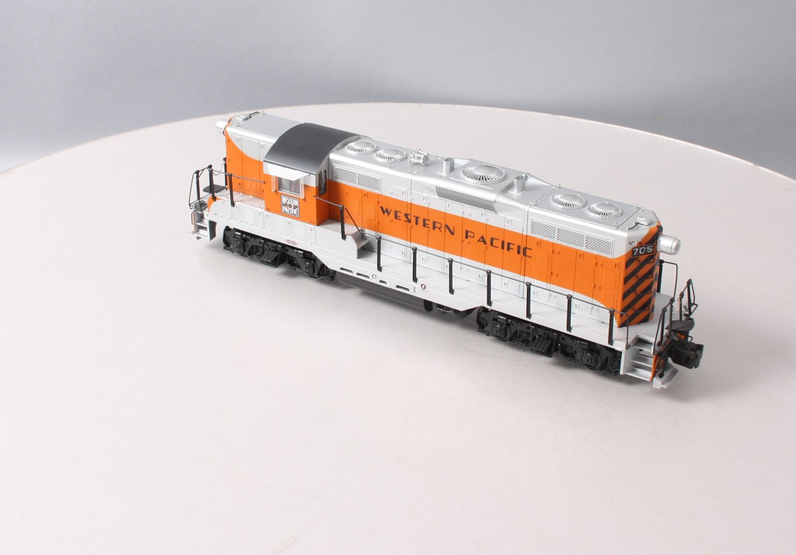 Lionel 6-28340 Western Pacific GP7 Diesel Locomotive #705