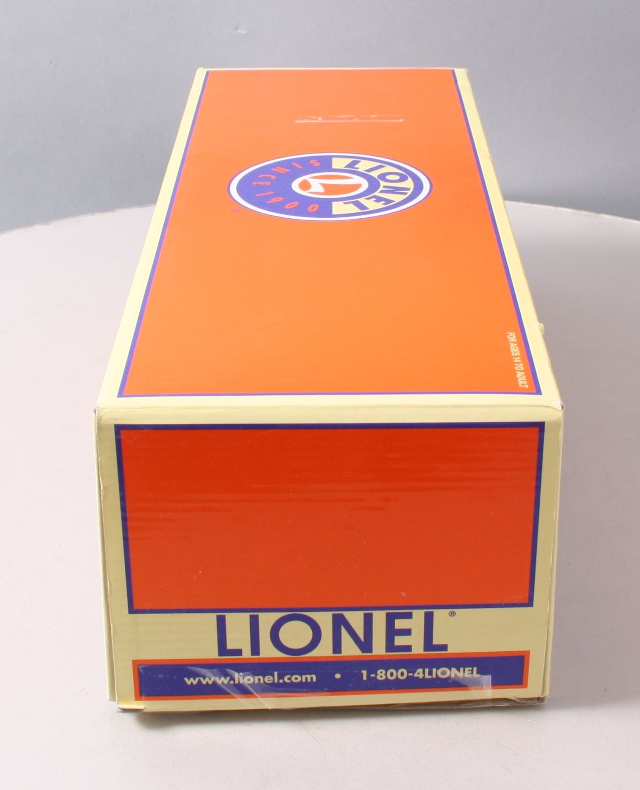 Lionel 6-28340 Western Pacific GP7 Diesel Locomotive #705