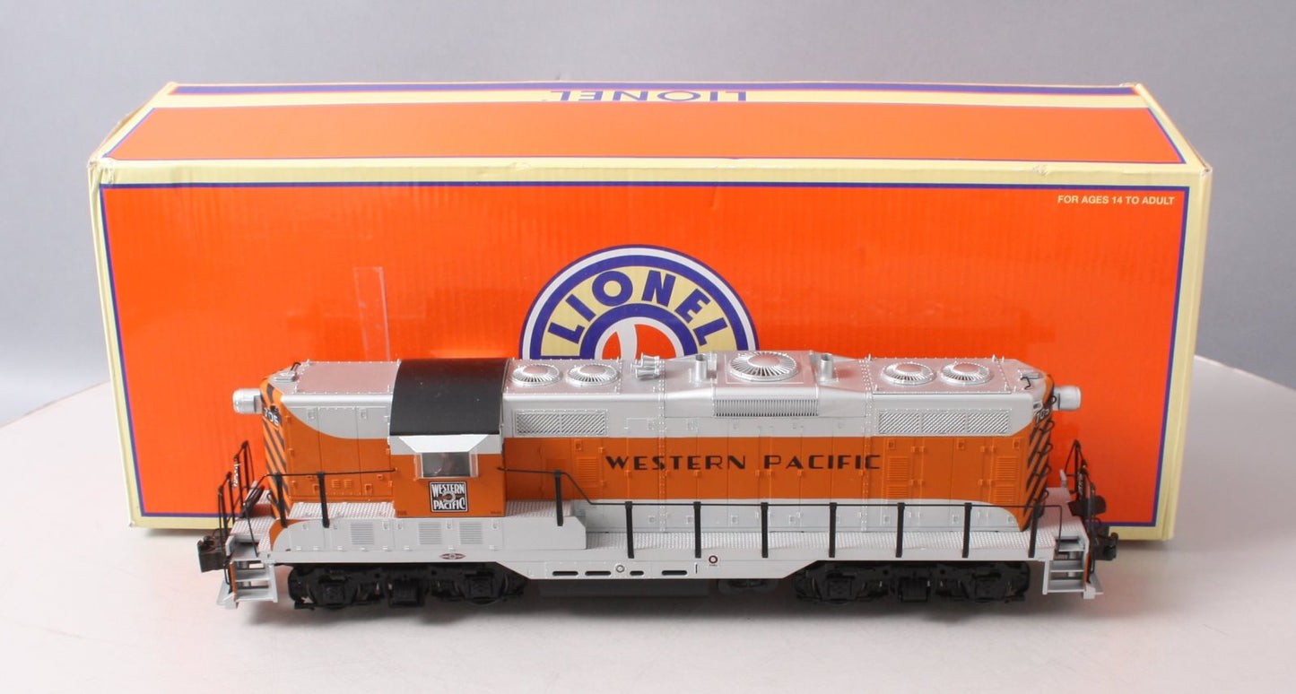 Lionel 6-28340 Western Pacific GP7 Diesel Locomotive #705