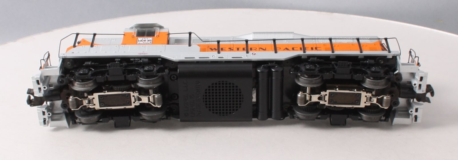 Lionel 6-28340 Western Pacific GP7 Diesel Locomotive #705