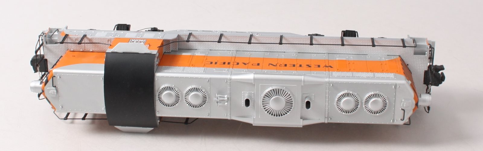 Lionel 6-28340 Western Pacific GP7 Diesel Locomotive #705