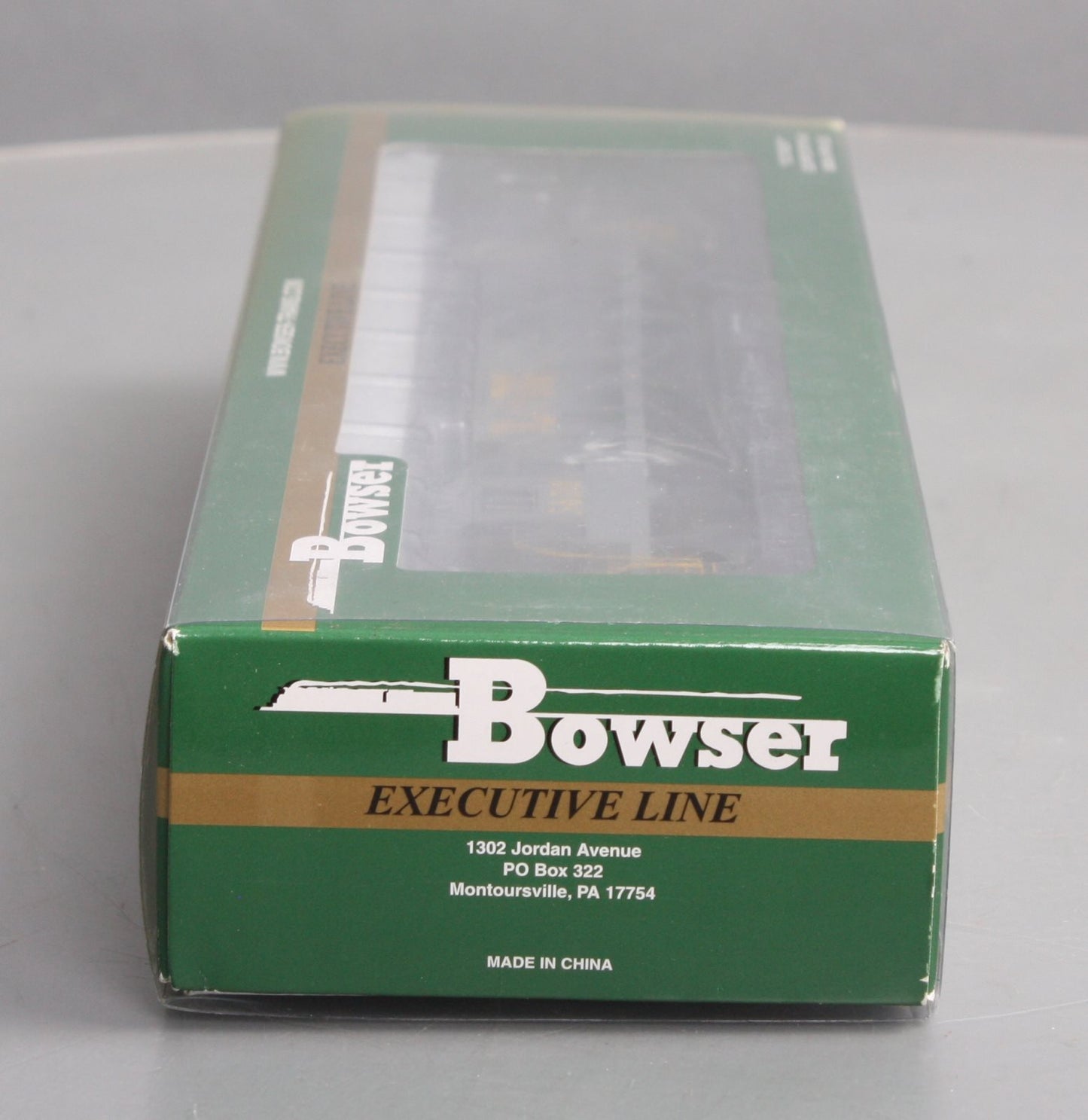 Bowser 23897 HO Scale Louisville & Nashville Alco C-430 Diesel Locomotive #5600