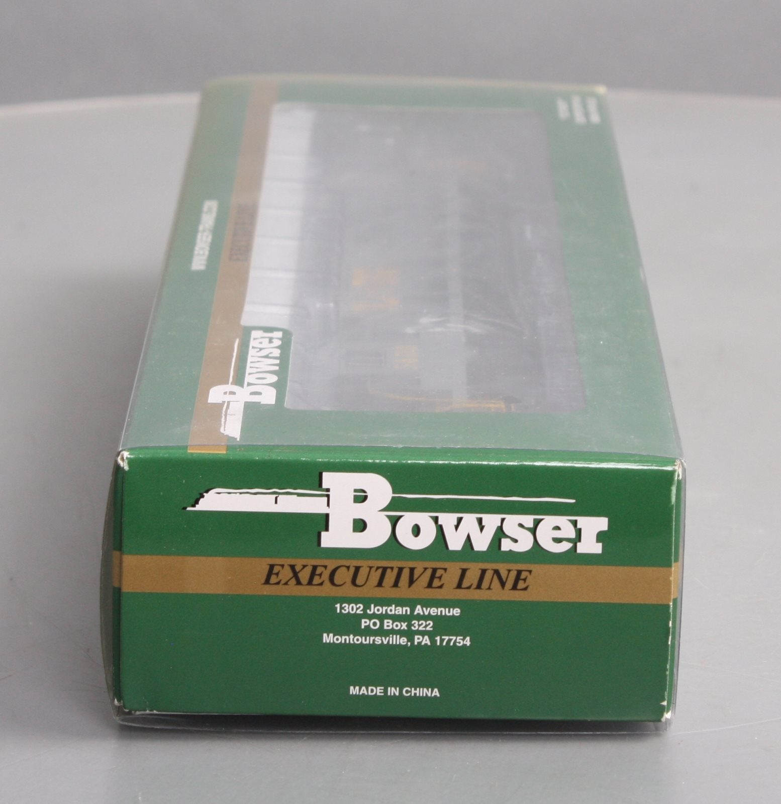 Bowser 23897 HO Scale Louisville & Nashville Alco C-430 Diesel Locomotive #5600
