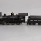 Bachmann 52201 HO New York Central Baldwin 4-6-0 Steam Locomotive #1238