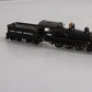 Bachmann 52201 HO New York Central Baldwin 4-6-0 Steam Locomotive #1238