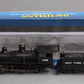 Bachmann 52201 HO New York Central Baldwin 4-6-0 Steam Locomotive #1238
