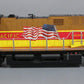 Lionel 1933325 O Union Pacific Legacy 49ER ES44AC Diesel Locomotive #8149