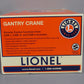 Lionel 6-82022 O Steel Command Control Gantry Crane