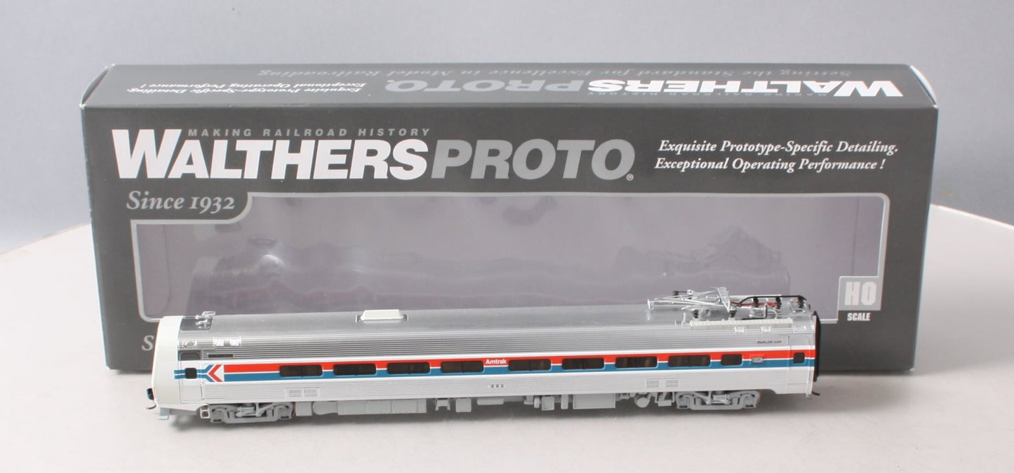 Walthers 920-13820 HO Amtrak Budd Metroliner Electric Multiple Unit #886