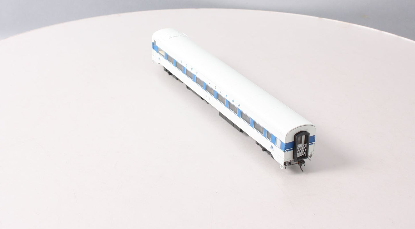 Rapido Trains 100352 HO Long Island CC&F Lightweight Coach #2191