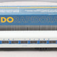 Rapido Trains 100352 HO Long Island CC&F Lightweight Coach #2191
