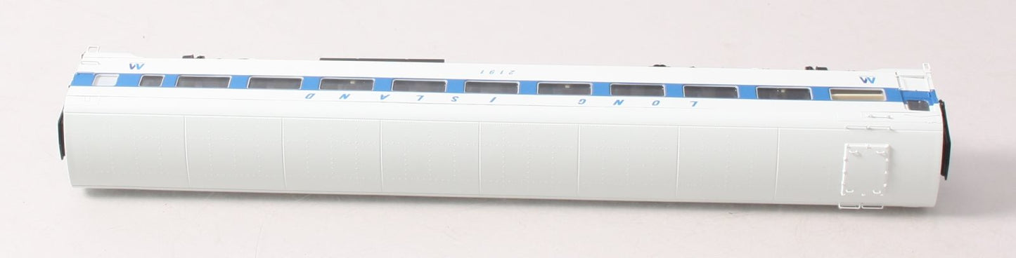 Rapido Trains 100352 HO Long Island CC&F Lightweight Coach #2191