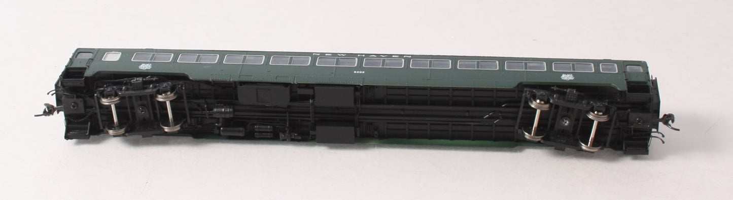 Rapido Trains 109122 HO New Haven 10-Window Coach #8254