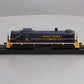 Atlas 10001947 HO Chesapeake and Ohio Silver Series RSD-4/5 Locomotive #5580