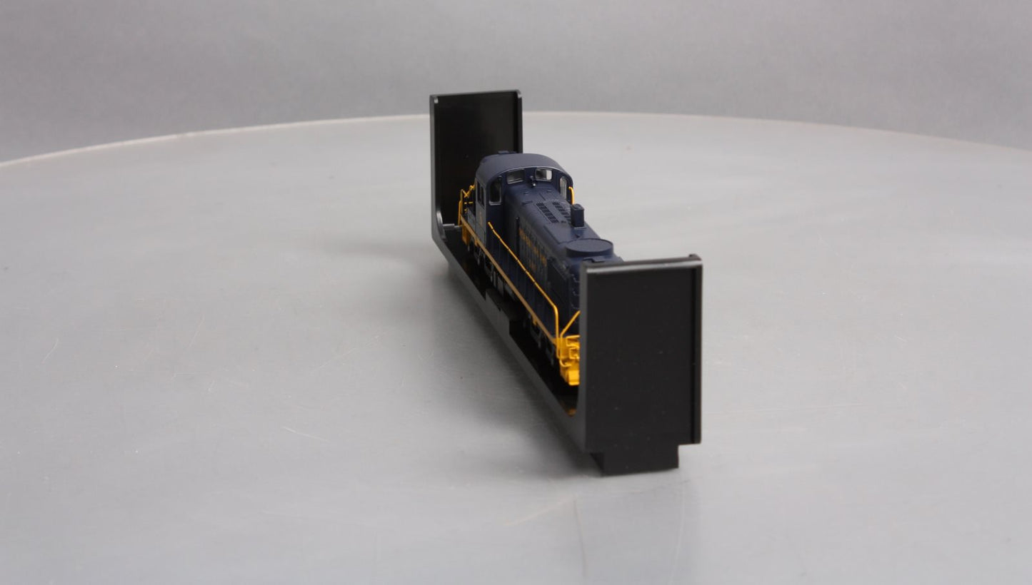 Atlas 10001947 HO Chesapeake and Ohio Silver Series RSD-4/5 Locomotive #5580