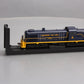 Atlas 10001947 HO Chesapeake and Ohio Silver Series RSD-4/5 Locomotive #5580