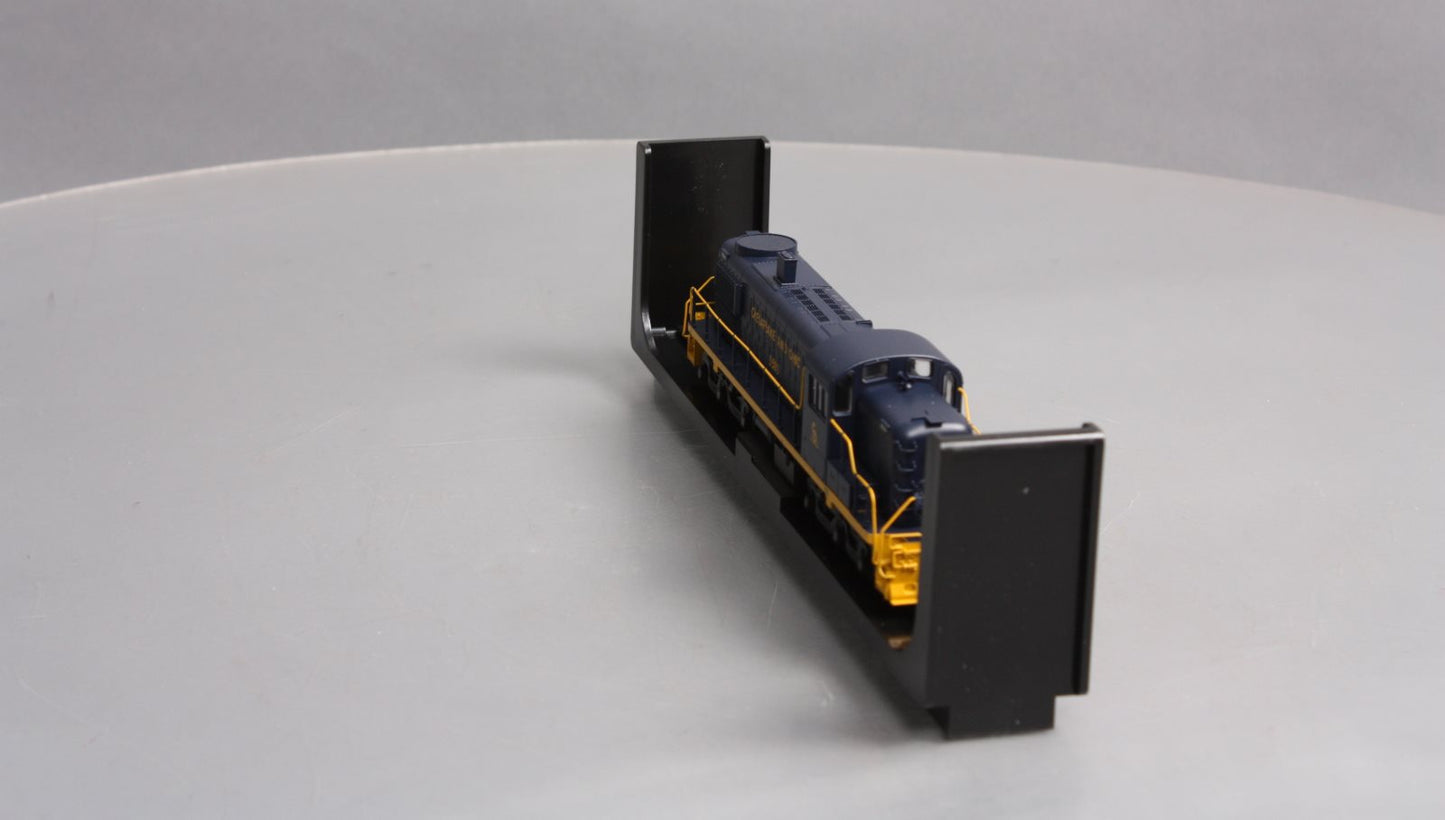 Atlas 10001947 HO Chesapeake and Ohio Silver Series RSD-4/5 Locomotive #5580