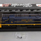 Atlas 10001947 HO Chesapeake and Ohio Silver Series RSD-4/5 Locomotive #5580