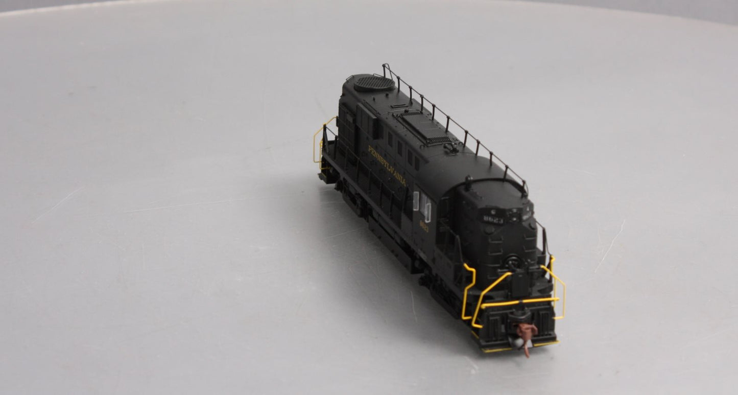 Rapido Trains 31025 HO Pennsylvania RR Alco RS-11 Diesel Locomotive #8623