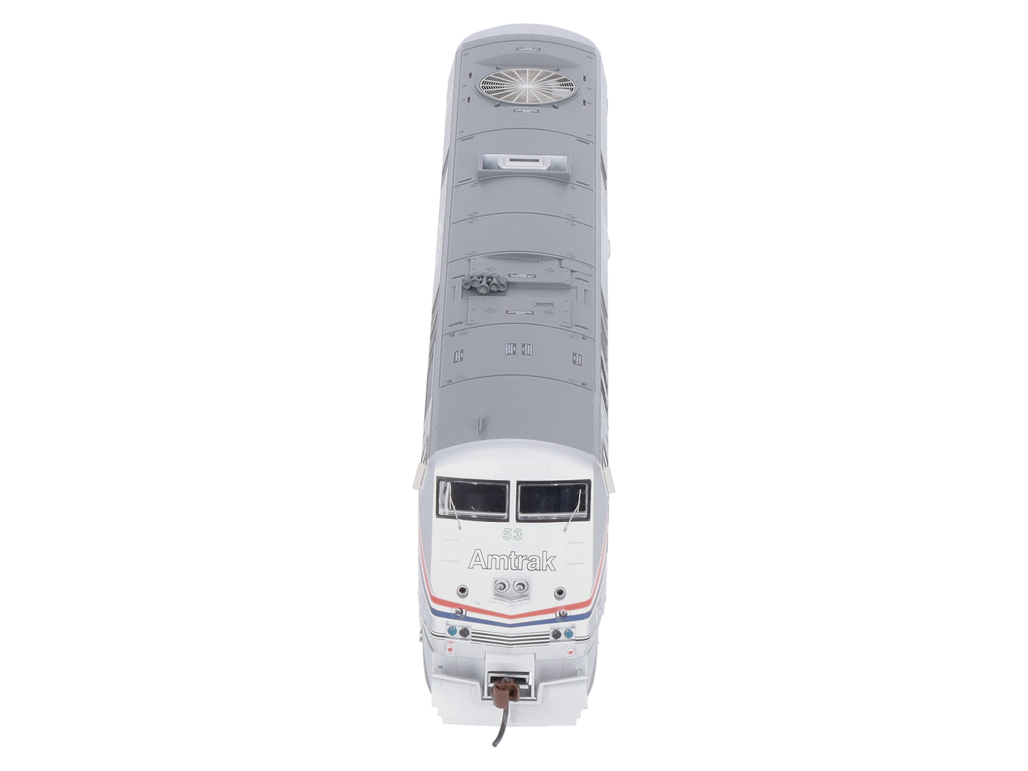 Athearn 88722 HOAmtrak Phase III P42DC Diesel Locomotive #53