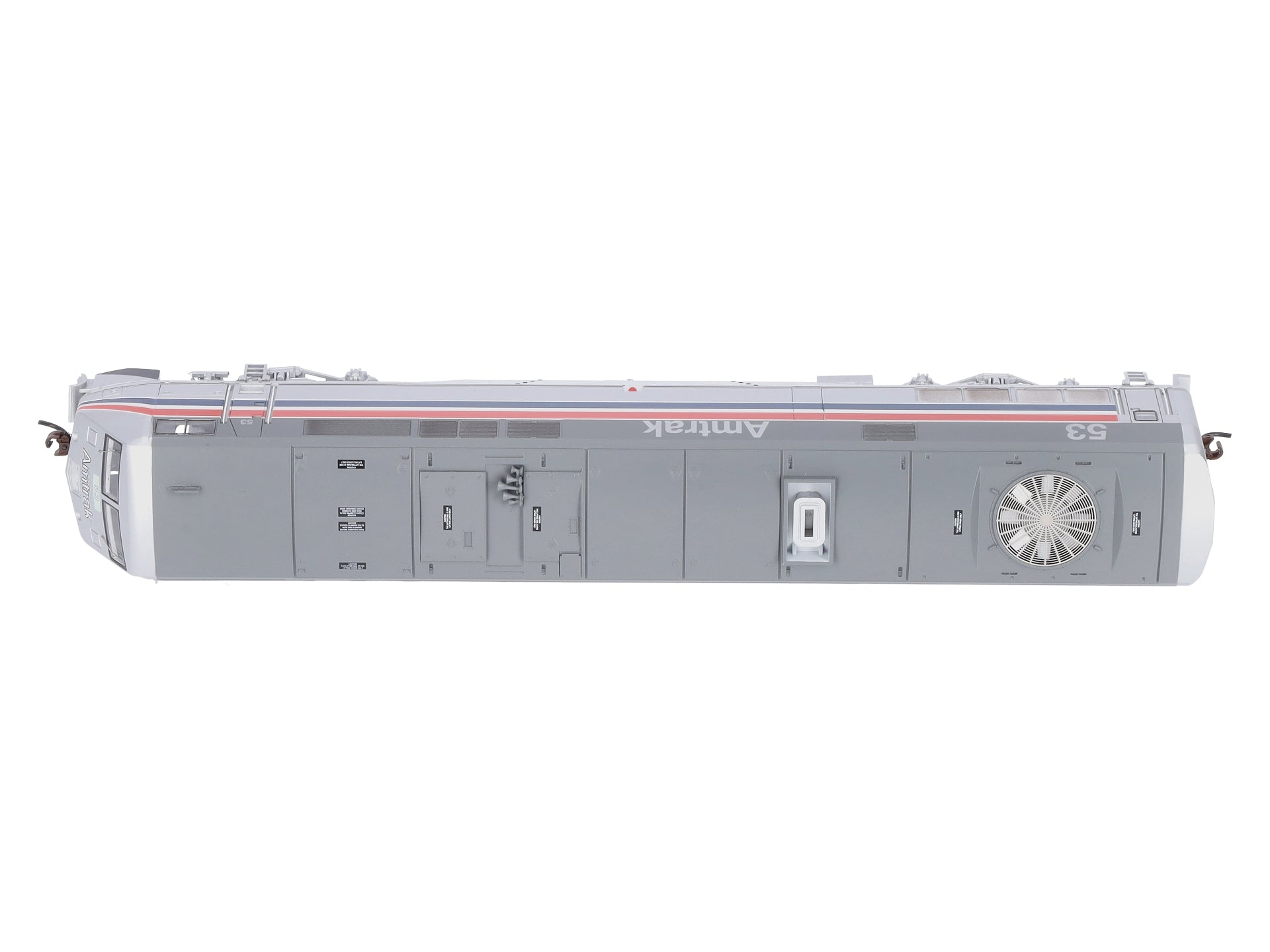 Athearn 88722 HOAmtrak Phase III P42DC Diesel Locomotive #53