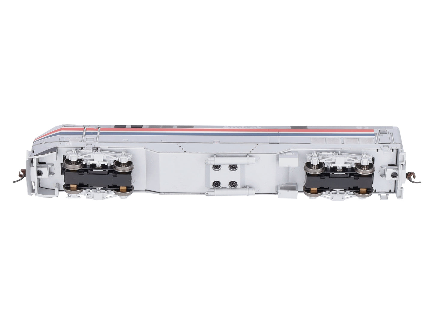 Athearn 88722 HOAmtrak Phase III P42DC Diesel Locomotive #53